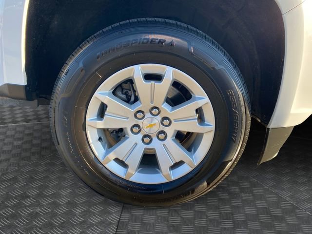 Used 2022 Chevrolet Colorado LT w/ Fleet Safety Package image 34