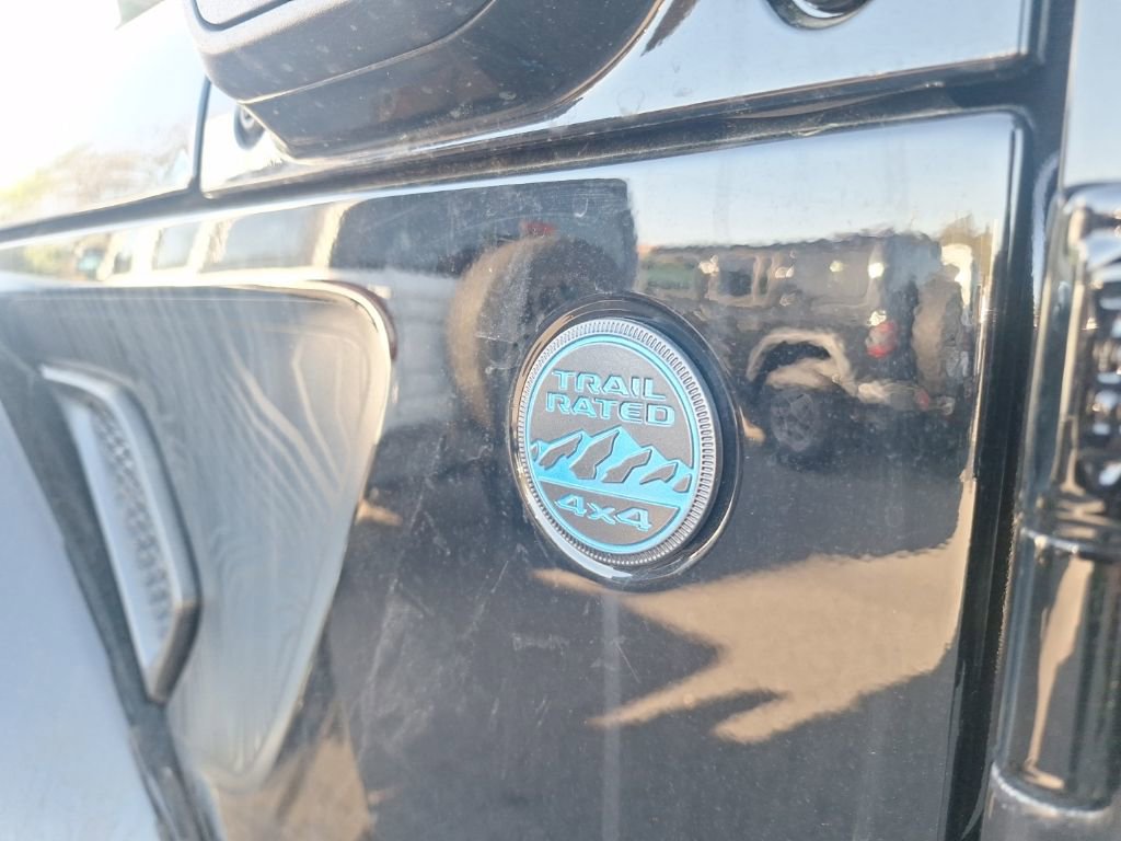 New 2025 Jeep Wrangler Unlimited Sahara image 11