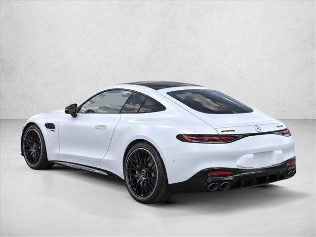 New 2027 Mercedes-Benz AMG GT 43 image 5