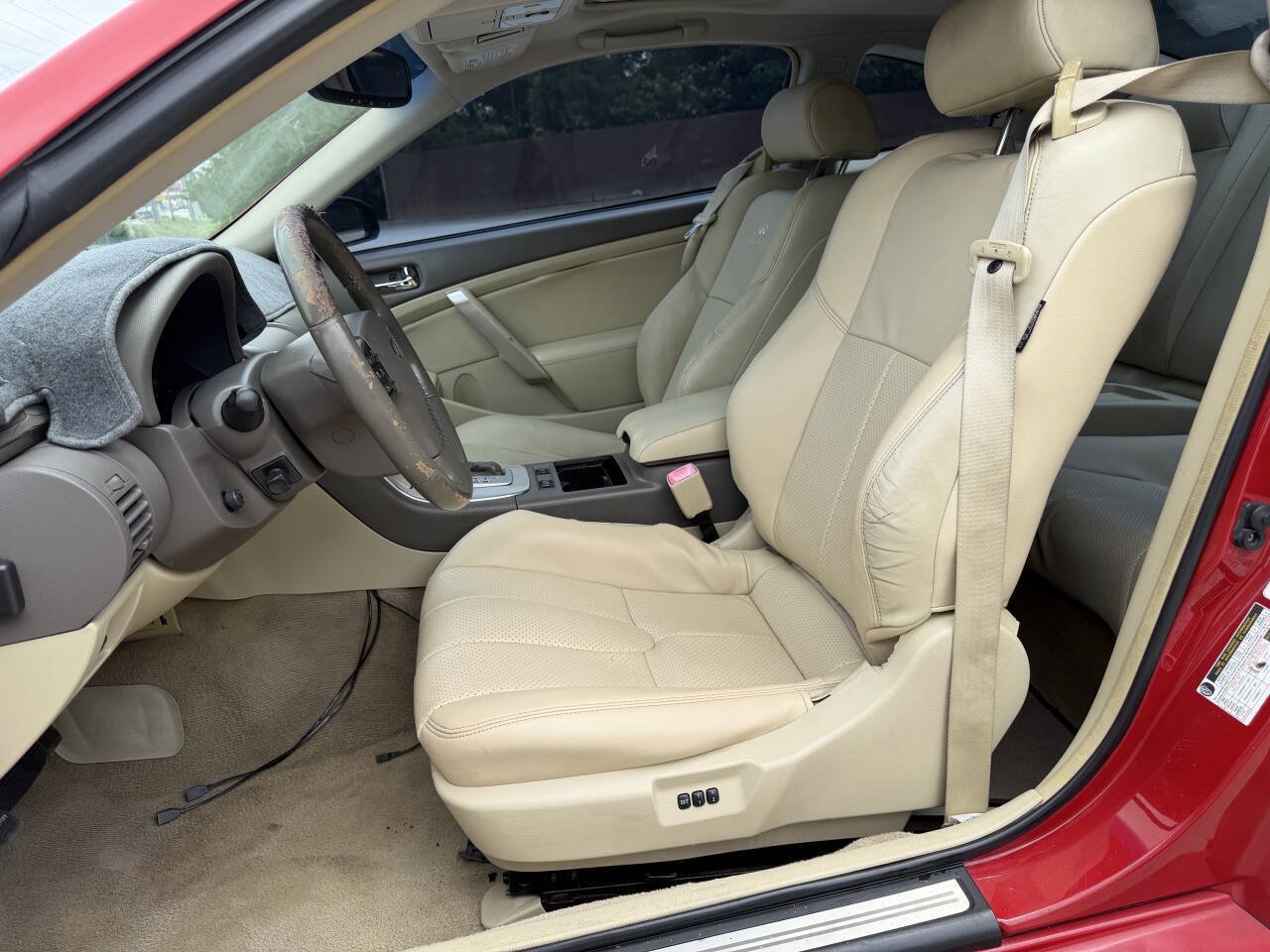 Used 2006 INFINITI G35 Coupe RWD image 4