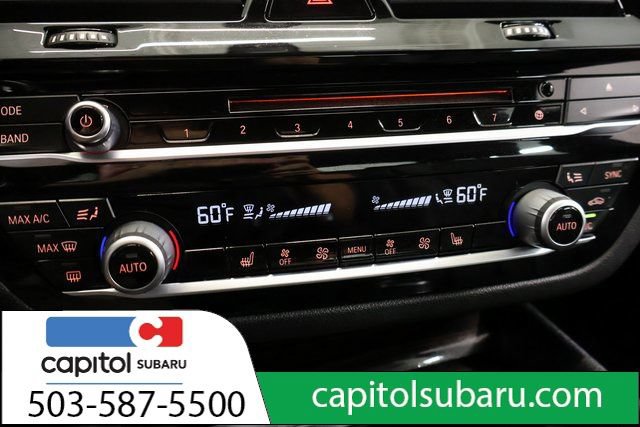 Used 2018 BMW 530i xDrive AWD/4WD image 25