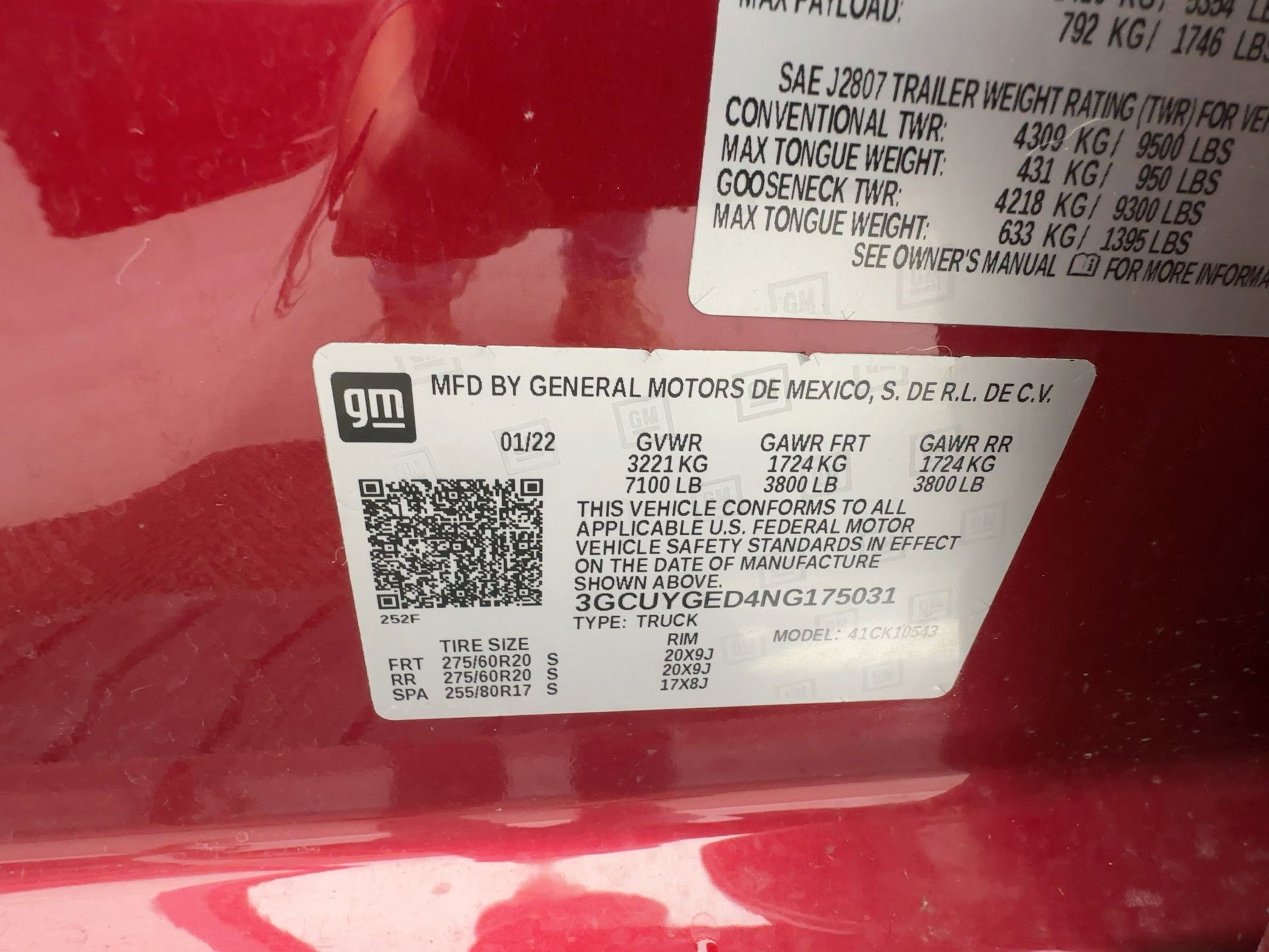 Certified 2022 Chevrolet Silverado 1500 LTZ image 20