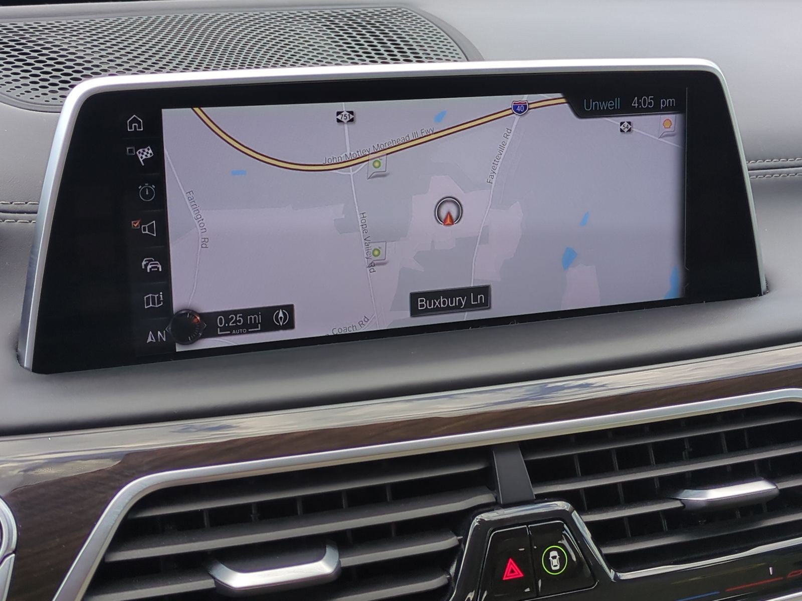 Used 2016 BMW 750i RWD image 24