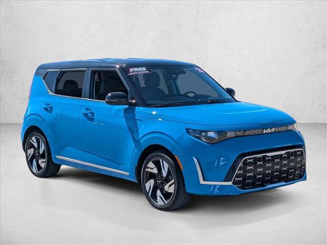 Used 2023 Kia Soul GT-Line image 3