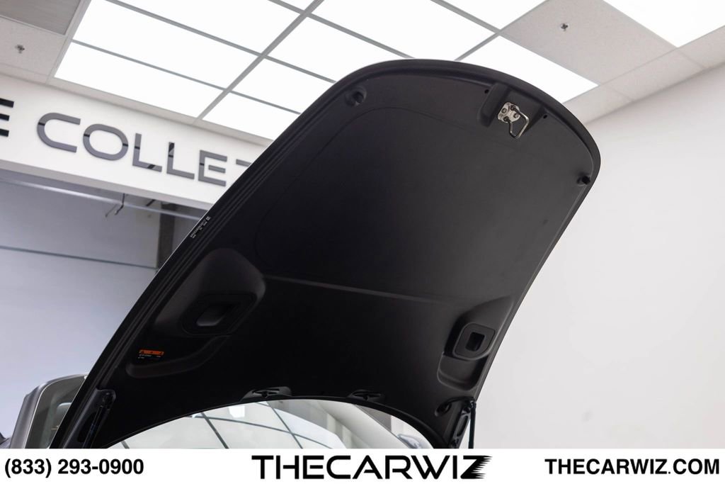 Used 2024 Porsche 718 Boxster Spyder RS RWD image 90