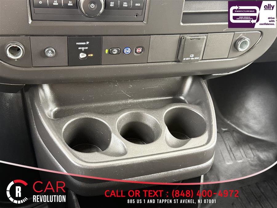 Used 2023 GMC Savana 2500 Extended w/ Driver Convenience Package image 16