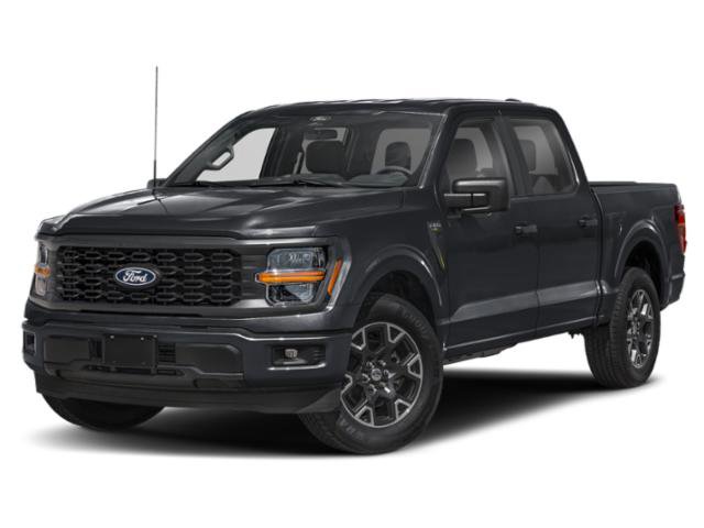 New 2025 Ford F150 STX image 1