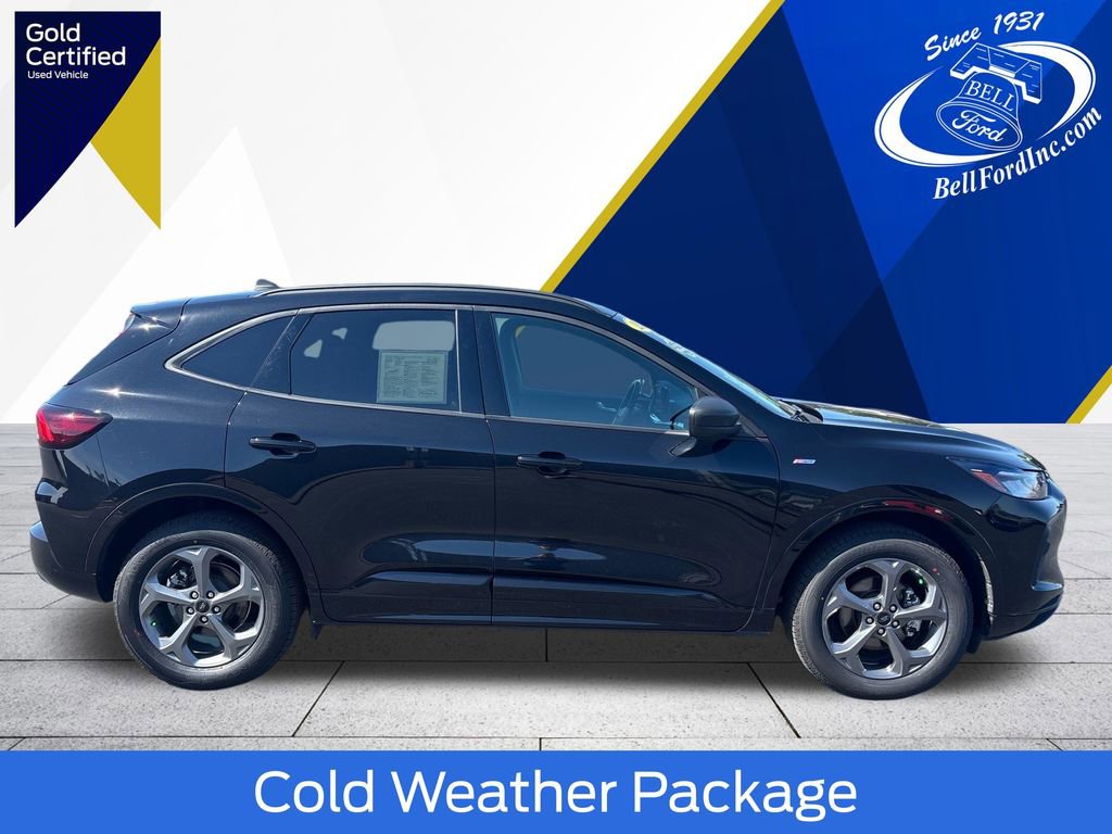 Certified 2024 Ford Escape ST-Line w/ Tech Pack #1 AWD/4WD video 2