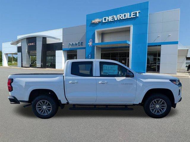 New 2026 Chevrolet Colorado LT w/ Advanced Trailering Package RWD image 4