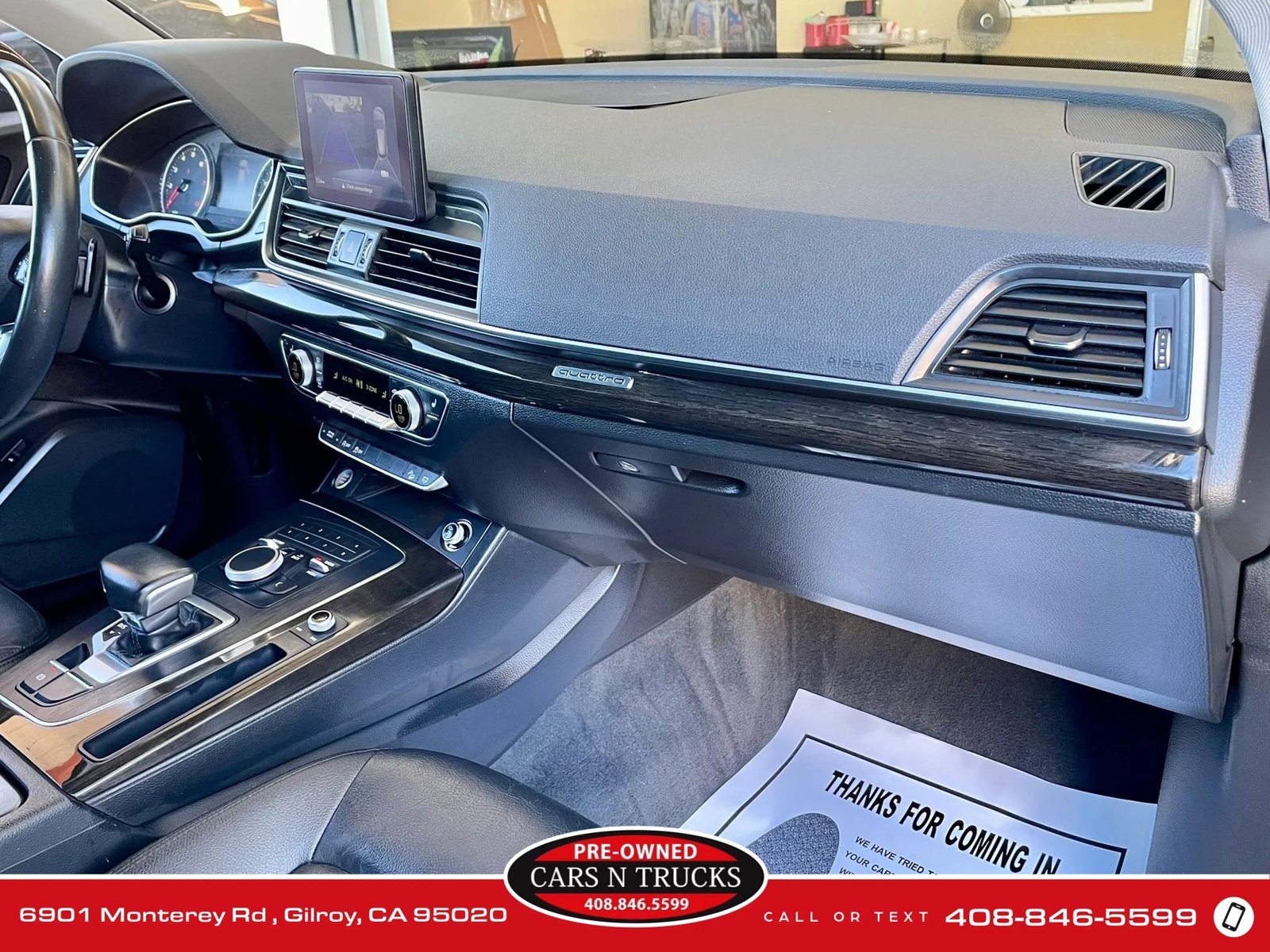 Used 2018 Audi Q5 2.0T Premium w/ Convenience Package image 18