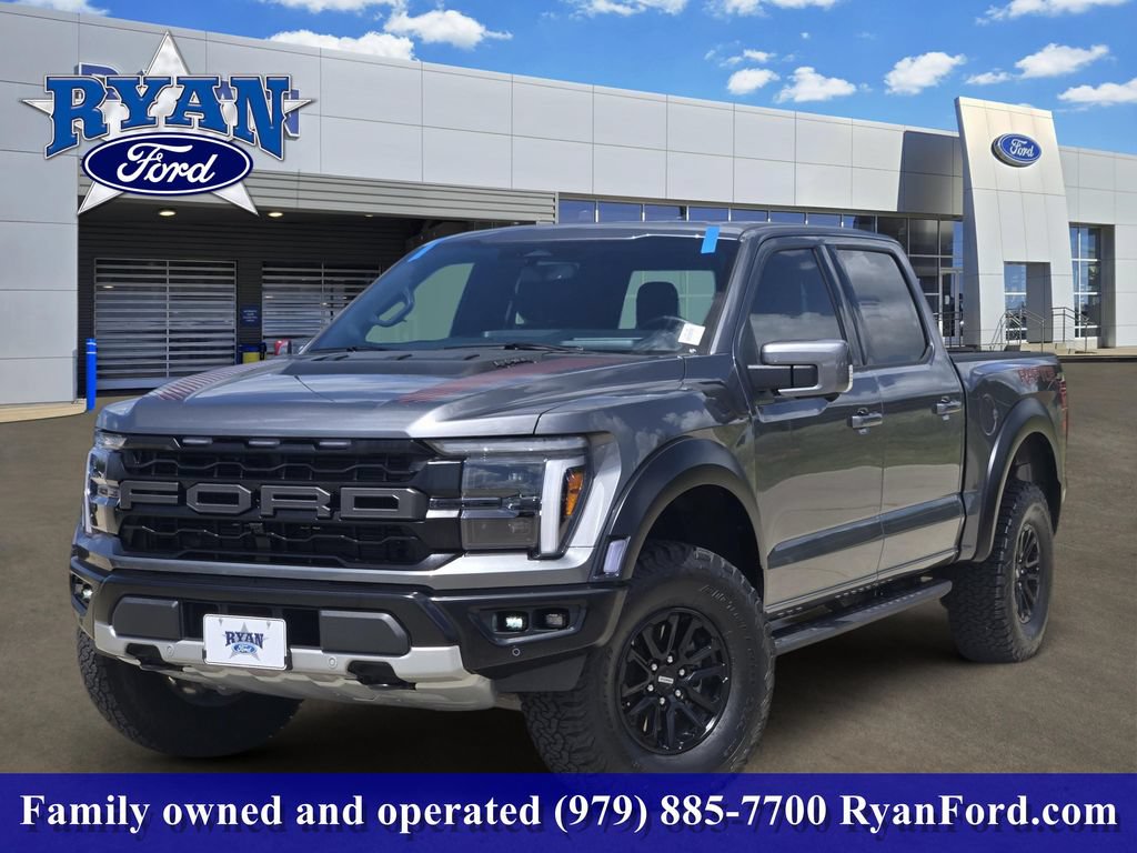 Used 2026 Ford F150 Raptor