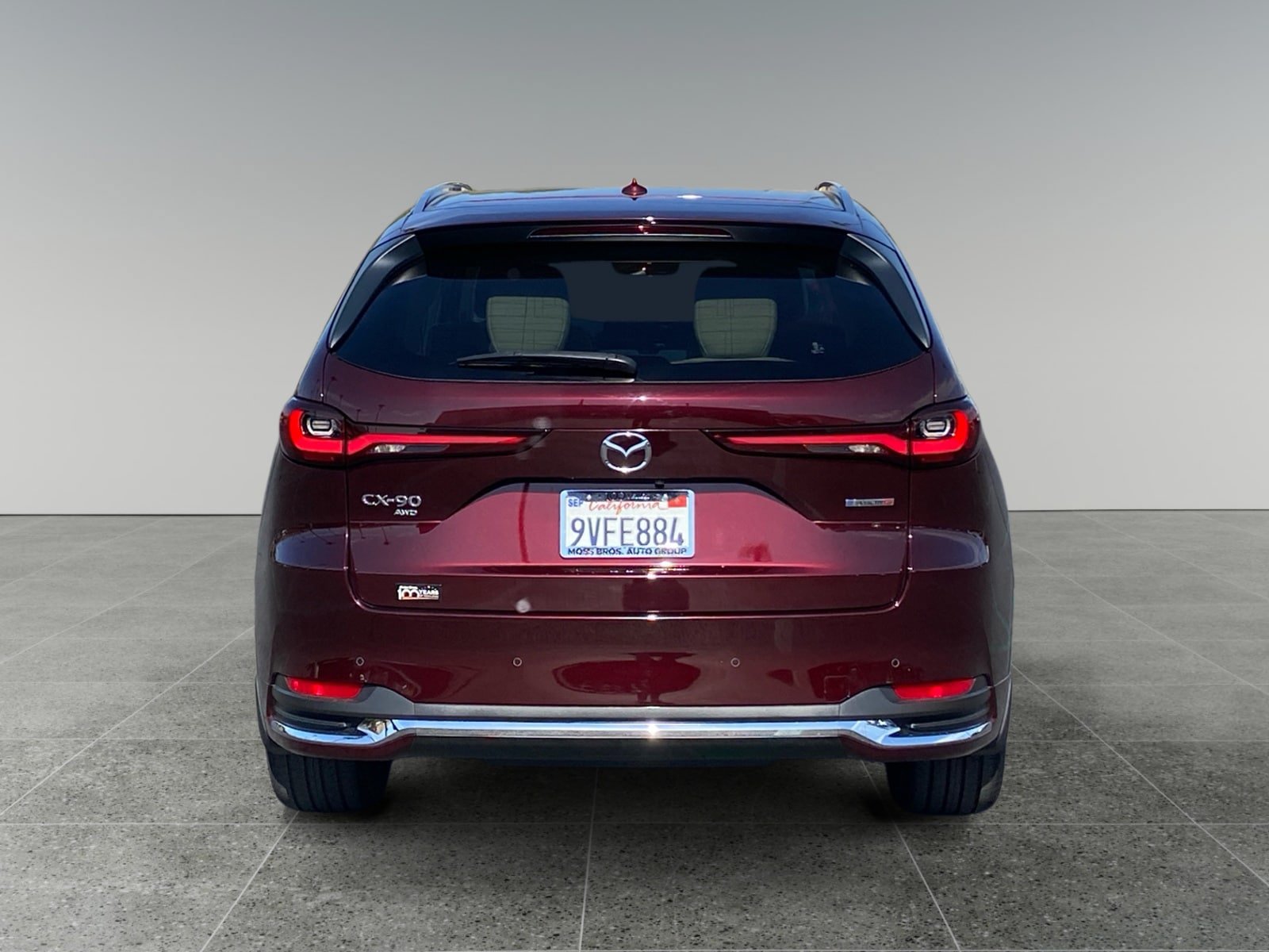 Used 2024 MAZDA CX-90 3.3 Turbo S w/ Premium Plus AWD/4WD image 4