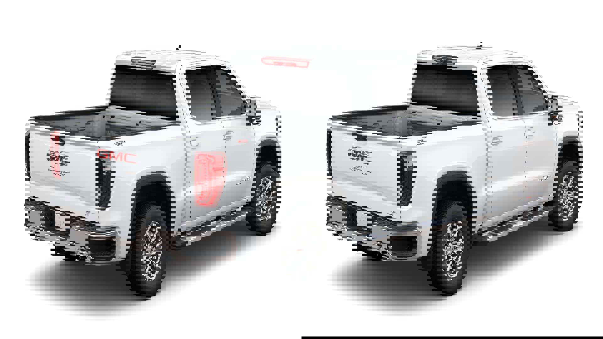 New 2026 GMC Sierra 1500 SLE w/ X31 Off-Road Package image 34