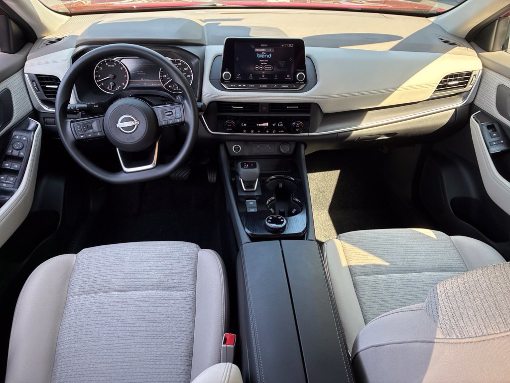Certified 2023 Nissan Rogue SV AWD/4WD image 27