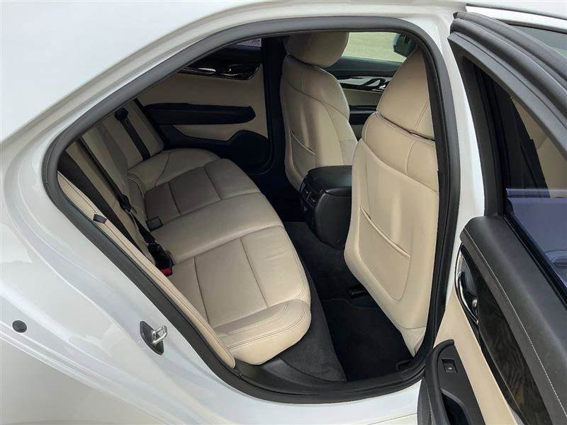 Used 2017 Cadillac ATS Luxury RWD image 33