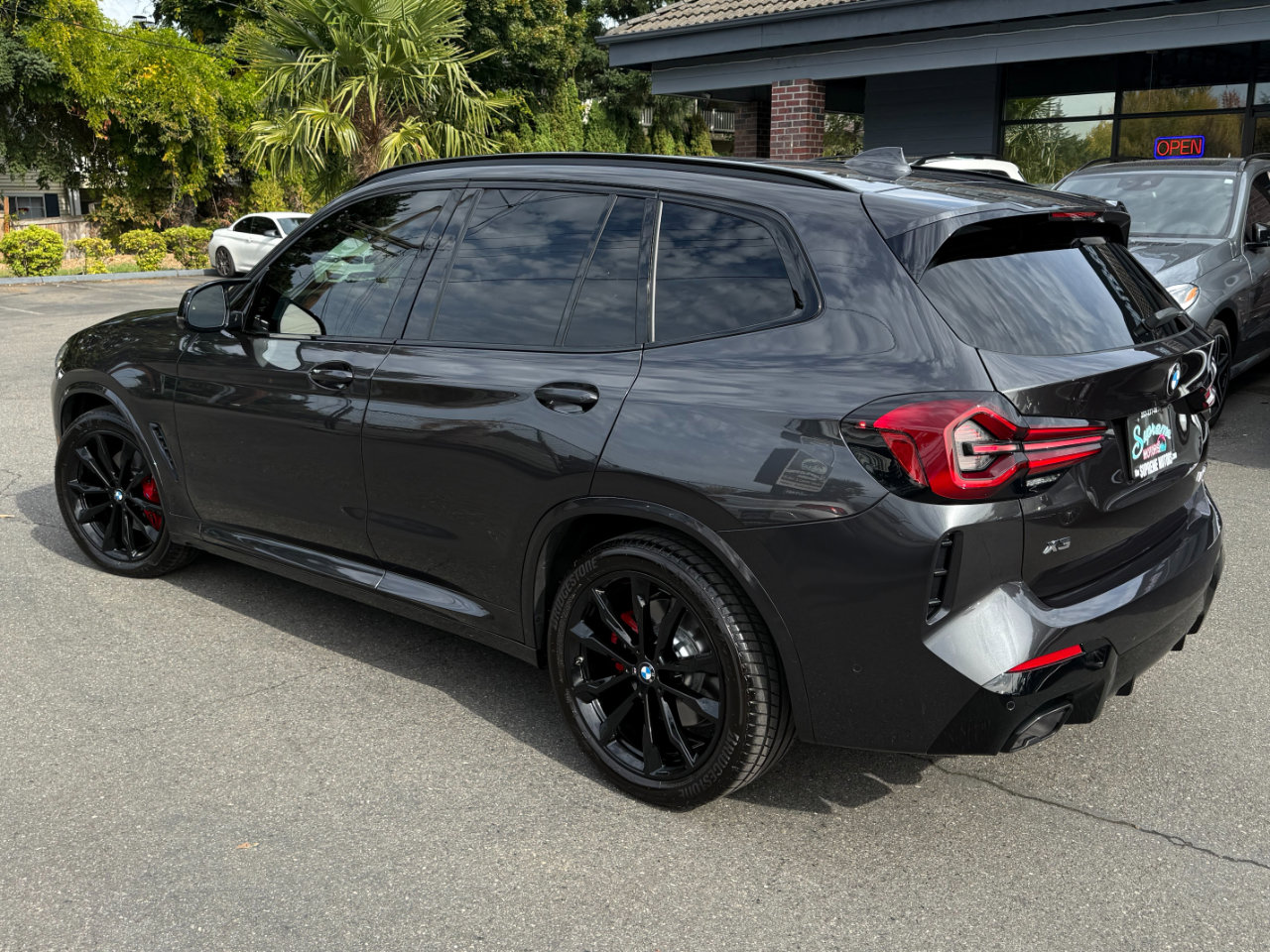 Used 2022 BMW X3 M40i image 12