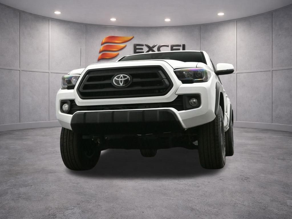 Used 2023 Toyota Tacoma TRD Off-Road w/ Technology Package AWD/4WD image 44