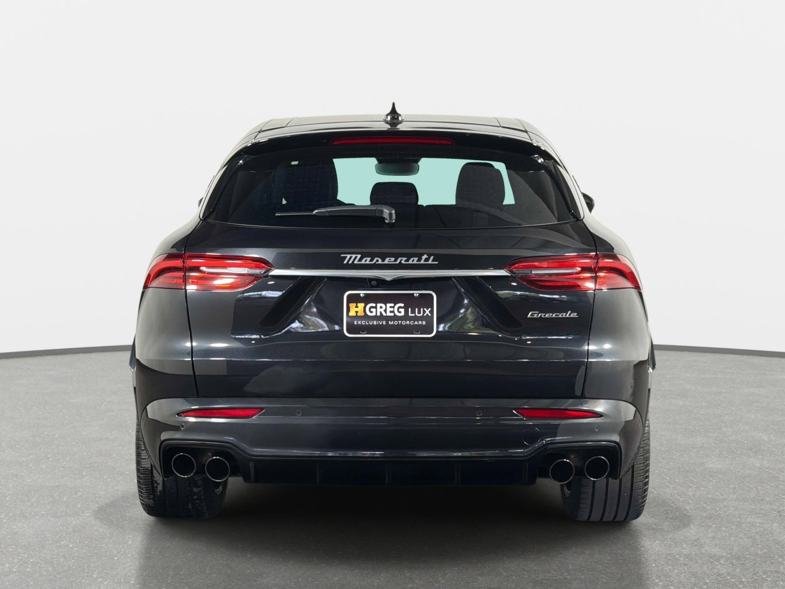 Used 2023 Maserati Grecale Modena AWD/4WD image 4