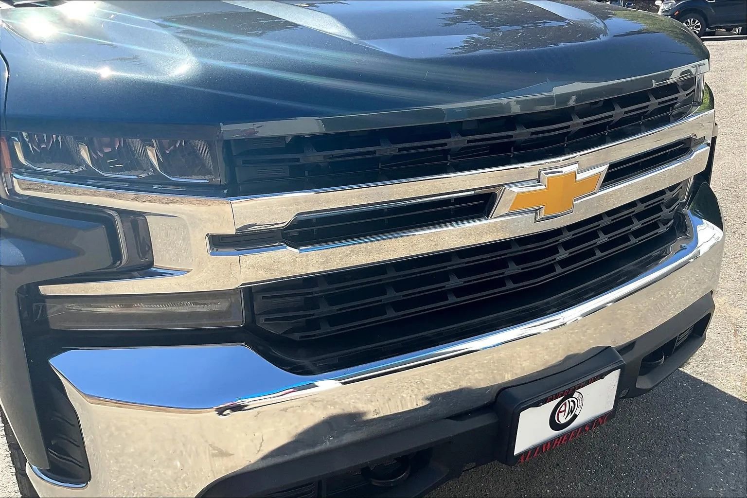 Used 2019 Chevrolet Silverado 1500 LT w/ All-Star Edition image 29