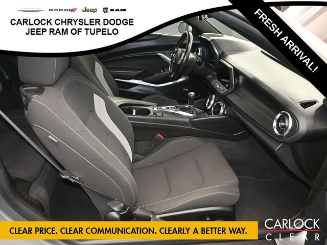 Used 2023 Chevrolet Camaro LT w/ RS Package image 28