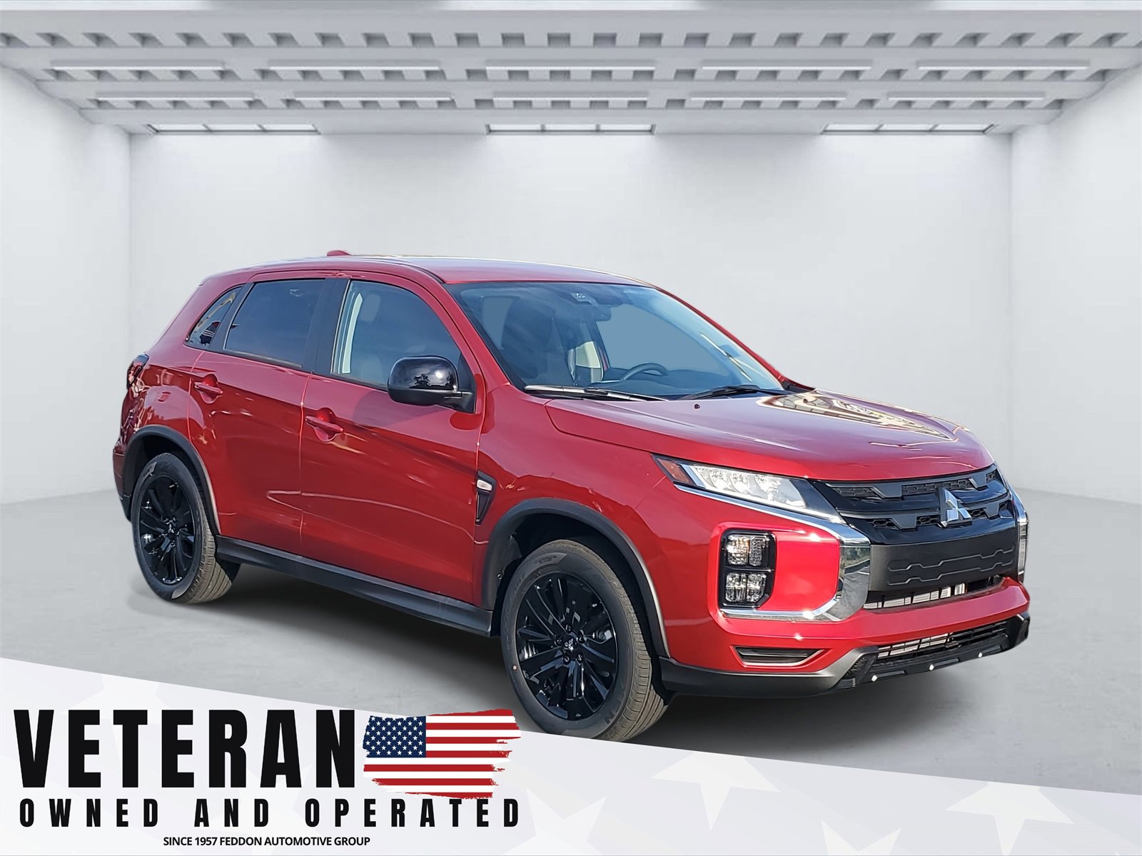New 2025 Mitsubishi Outlander Sport LE