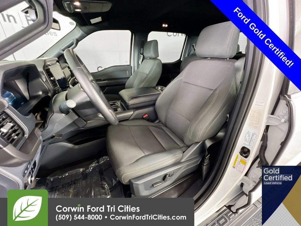 Certified 2024 Ford F150 XLT w/ Equipment Group 302A MID AWD/4WD image 25