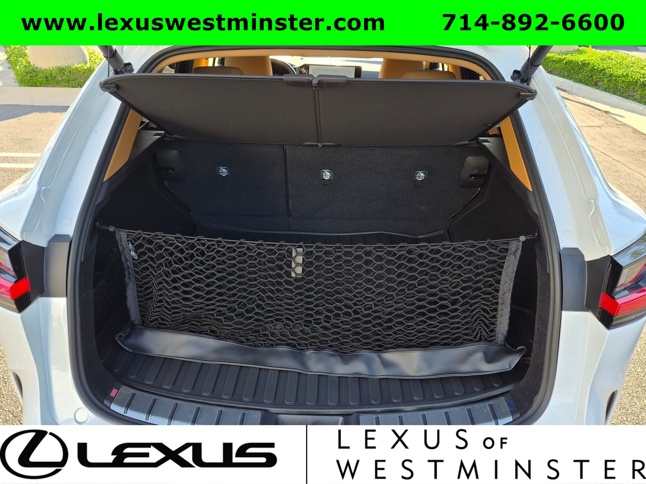 Certified 2026 Lexus NX 350h AWD w/ Accessory Package (2T) image 11