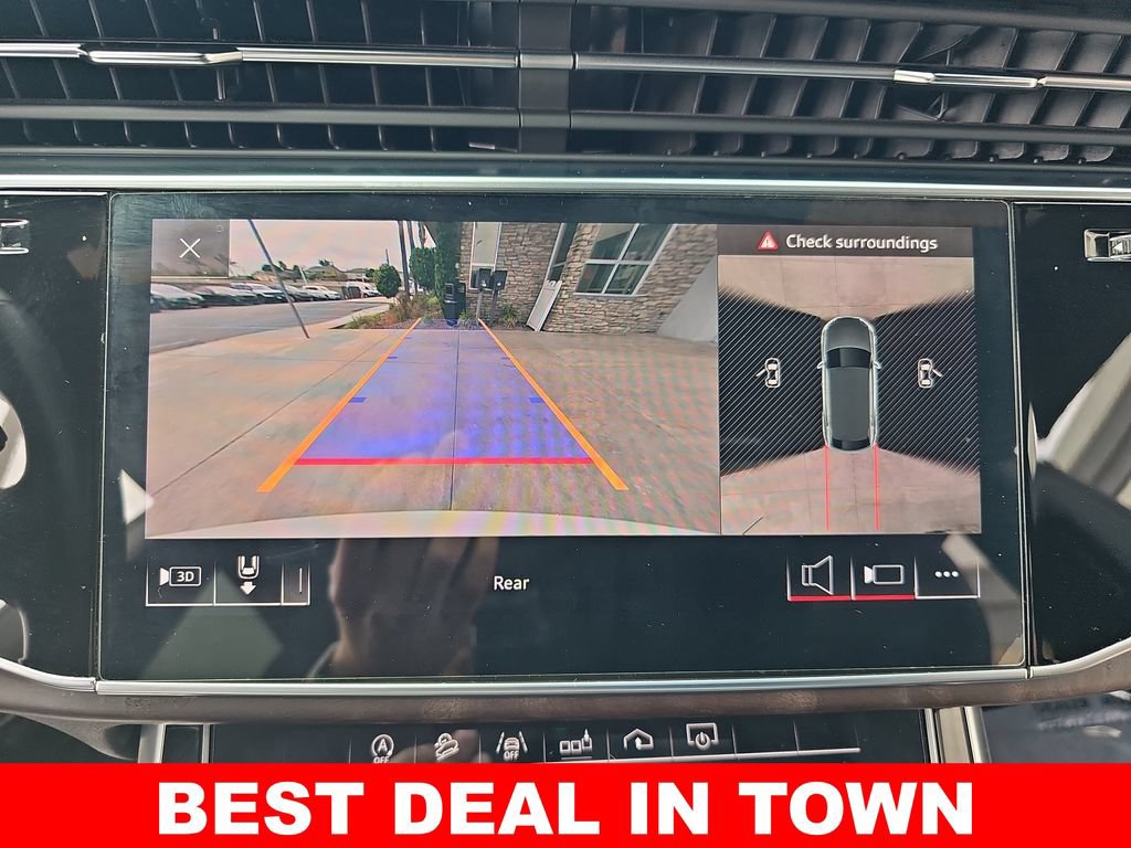 Used 2019 Audi Q8 Premium Plus w/ Premium Plus AWD/4WD image 24
