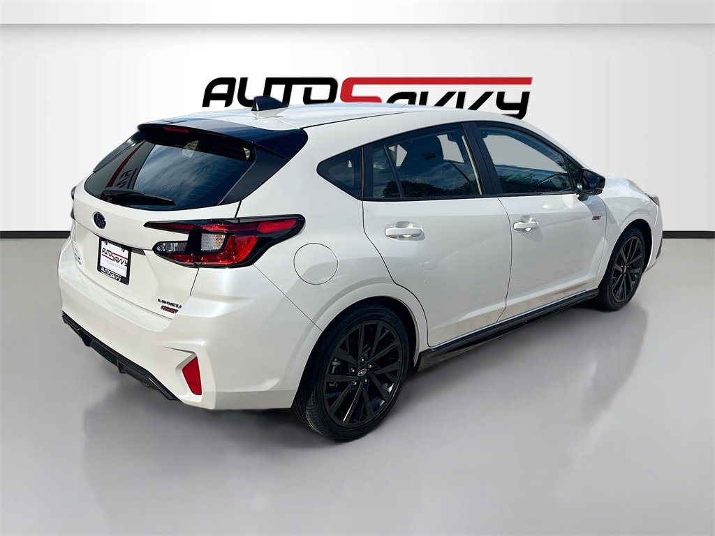 Used 2024 Subaru Impreza RS image 7