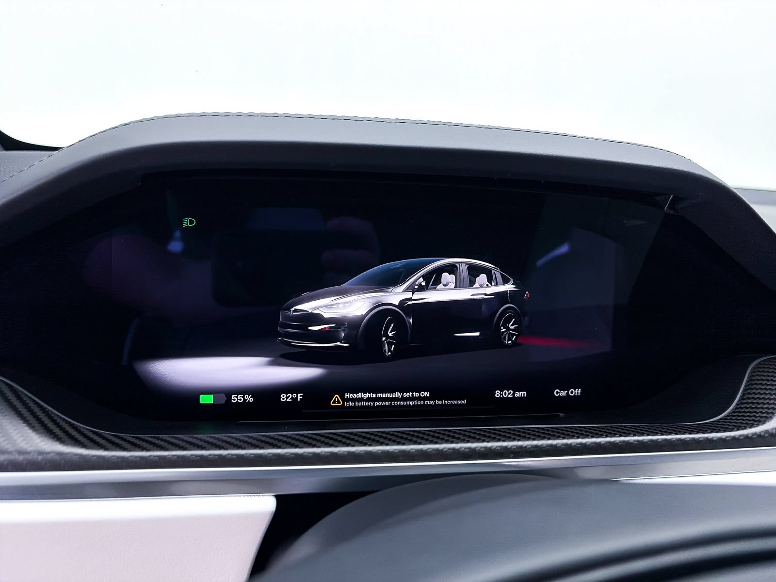 Used 2022 Tesla Model X Plaid AWD/4WD image 30