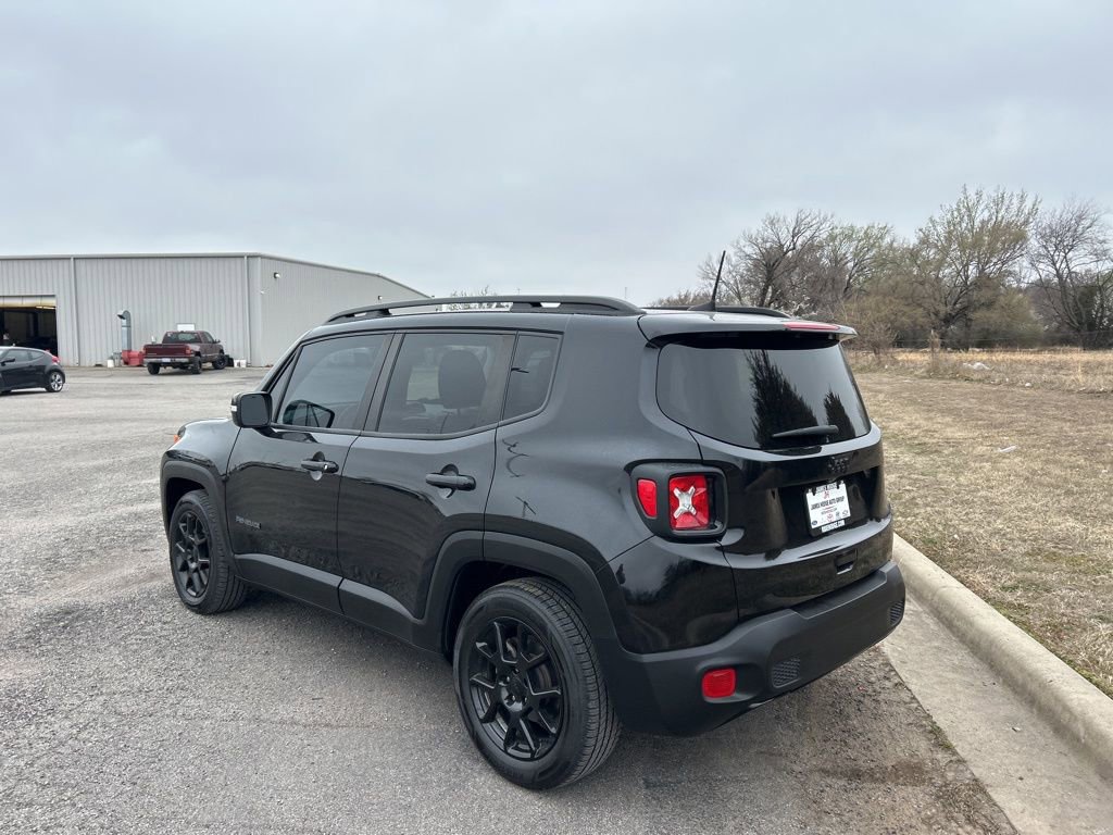 Used 2020 Jeep Renegade Altitude image 8