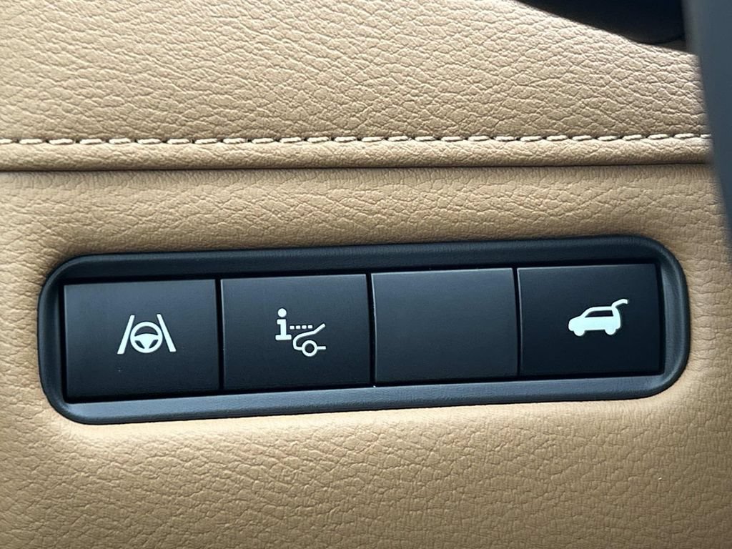 New 2026 Nissan Armada Platinum Reserve AWD/4WD image 30