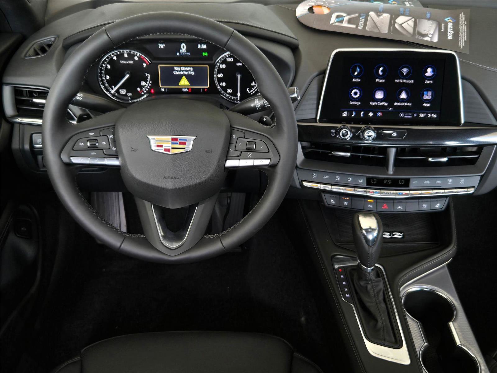 New 2026 Cadillac CT4 Premium Luxury RWD image 13