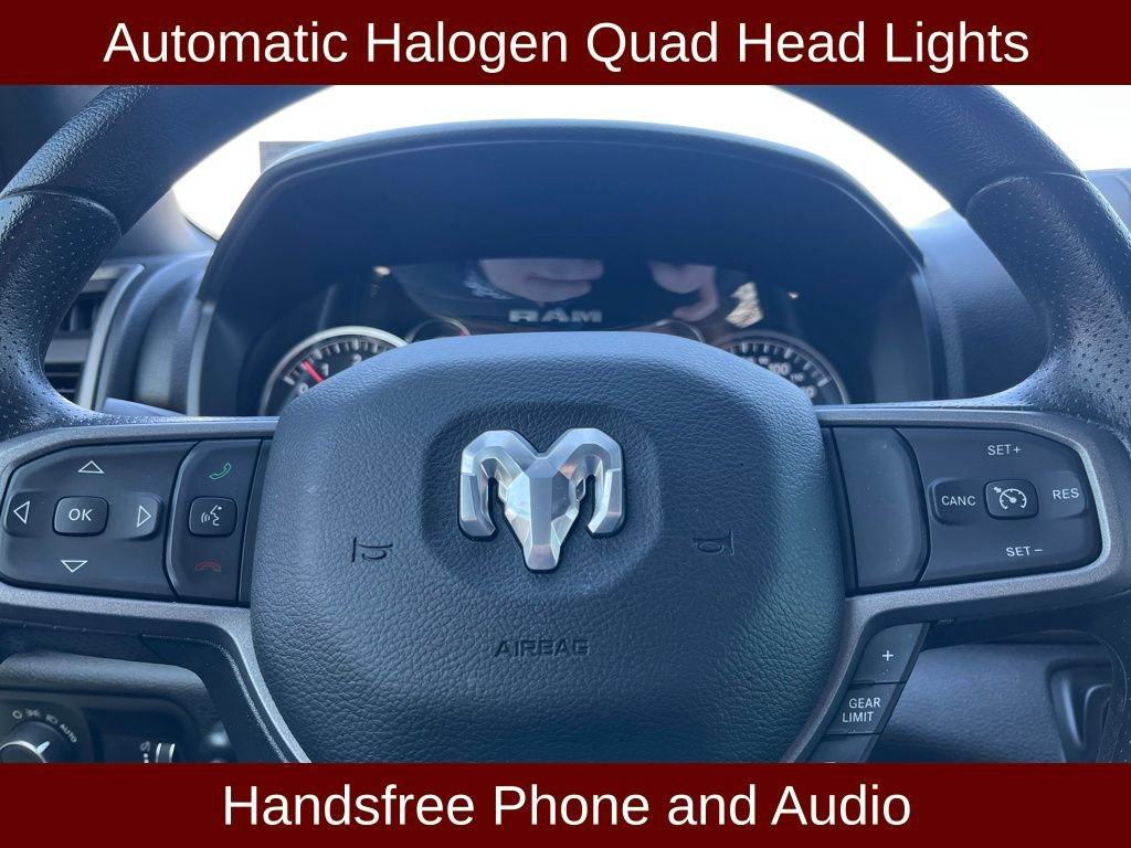 Used 2024 RAM 1500 Tradesman w/ Trailer Tow Group image 16