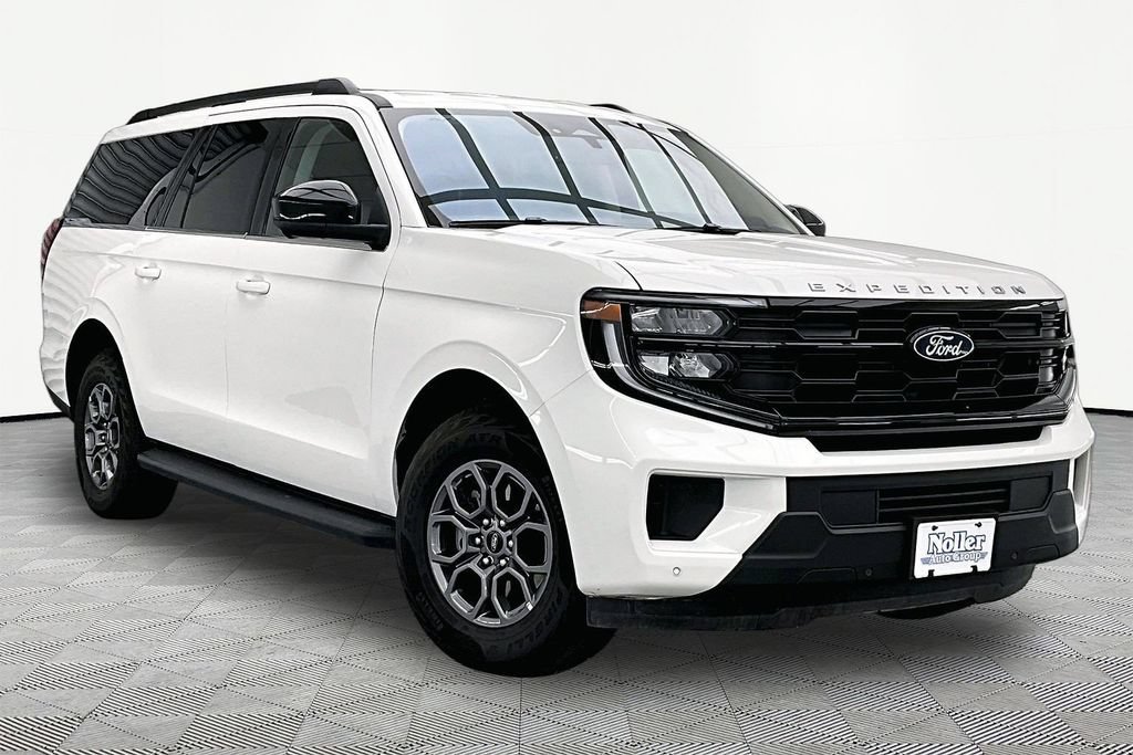 Certified 2025 Ford Expedition Max Active AWD/4WD image 12
