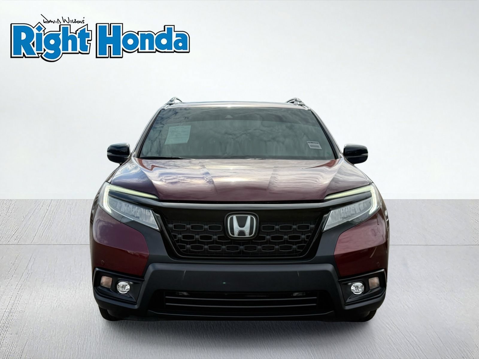 Used 2021 Honda Passport Touring image 5