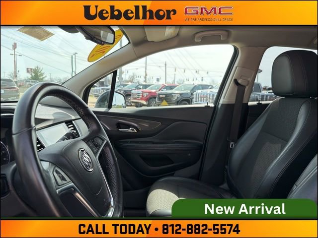 Used 2018 Buick Encore Preferred image 21