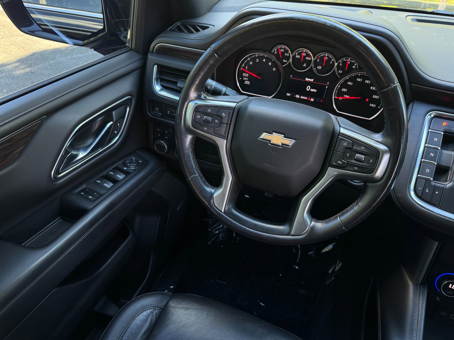 Used 2021 Chevrolet Tahoe LT image 77