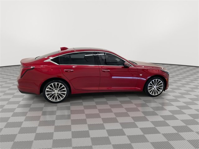 Certified 2025 Cadillac CT5 Premium Luxury w/ Technology Package image 12