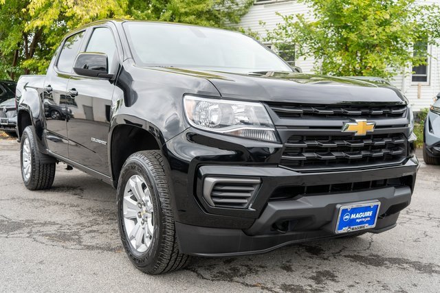 Used 2022 Chevrolet Colorado LT image 4