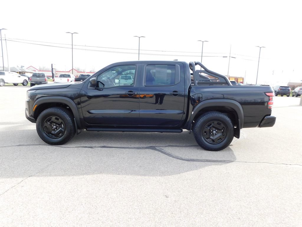 Used 2024 Nissan Frontier SV w/ Hardbody Edition image 9