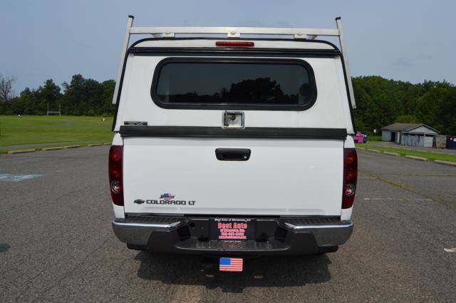 Used 2007 Chevrolet Colorado LT RWD image 7