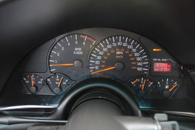 Used 2001 Pontiac Firebird Formula w/ Protection Group RWD image 19