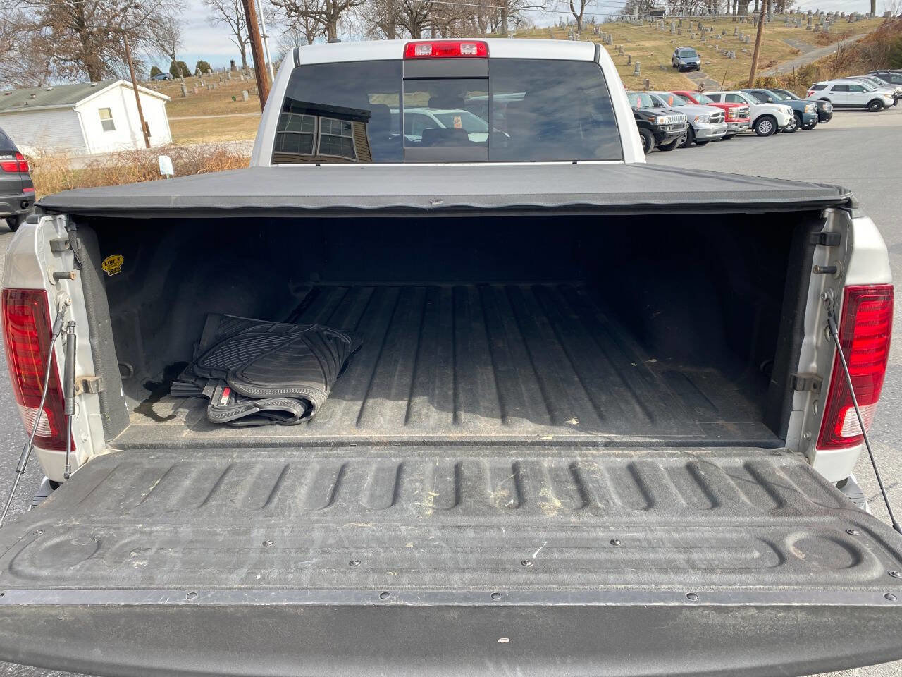 Used 2017 RAM 1500 Sport image 27