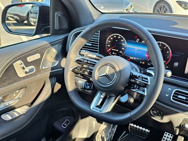 New 2026 Mercedes-Benz GLE 53 AMG 4MATIC image 28