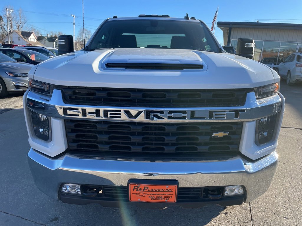 Used 2022 Chevrolet Silverado 2500 LT w/ Convenience Package image 21