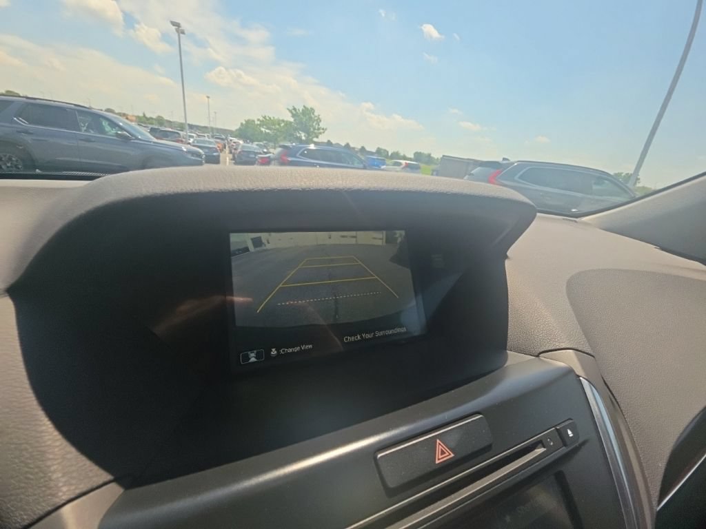 Used 2016 Acura MDX SH-AWD image 21