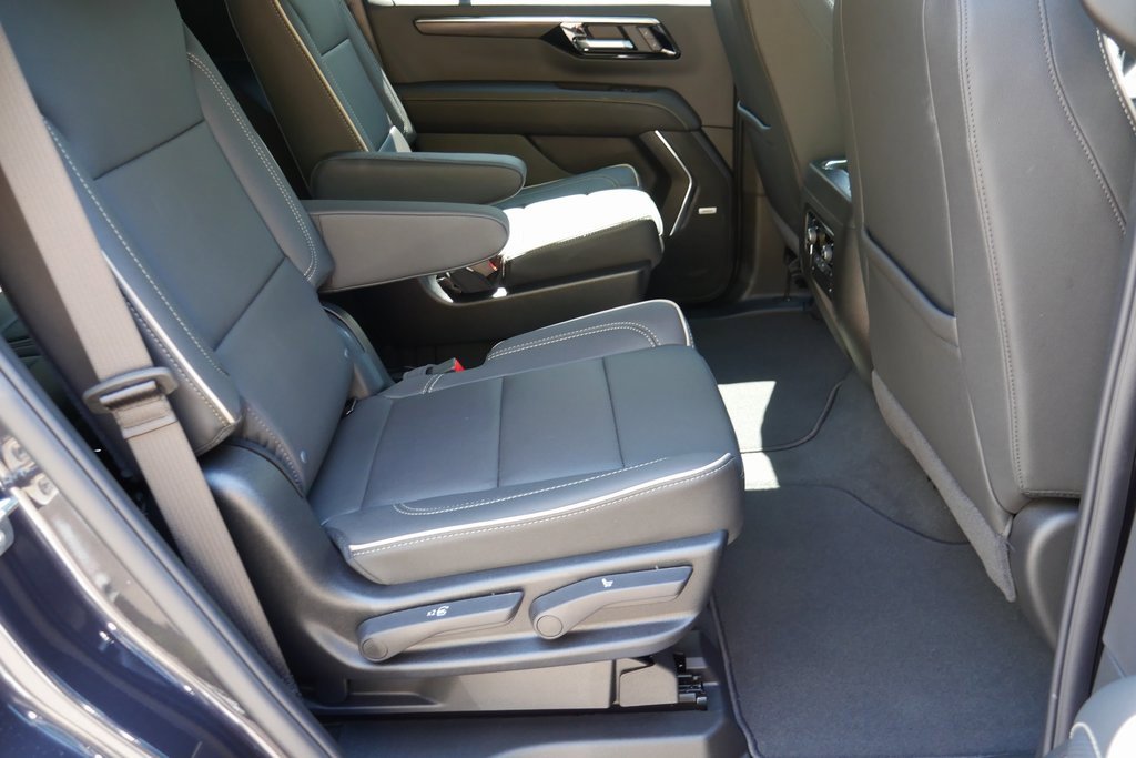 New 2025 Chevrolet Tahoe Premier image 23