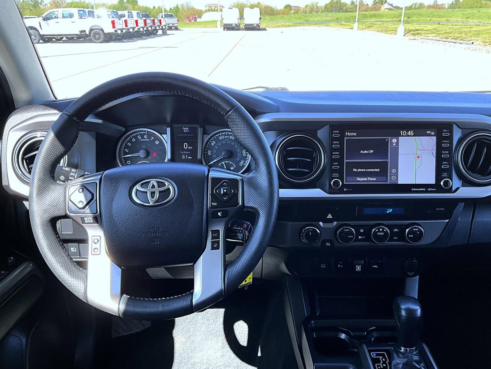 Used 2022 Toyota Tacoma SR5 AWD/4WD image 12