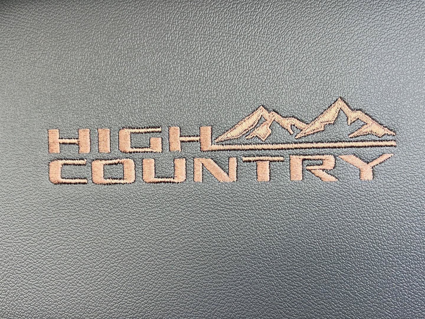 New 2026 Chevrolet Tahoe High Country AWD/4WD image 32